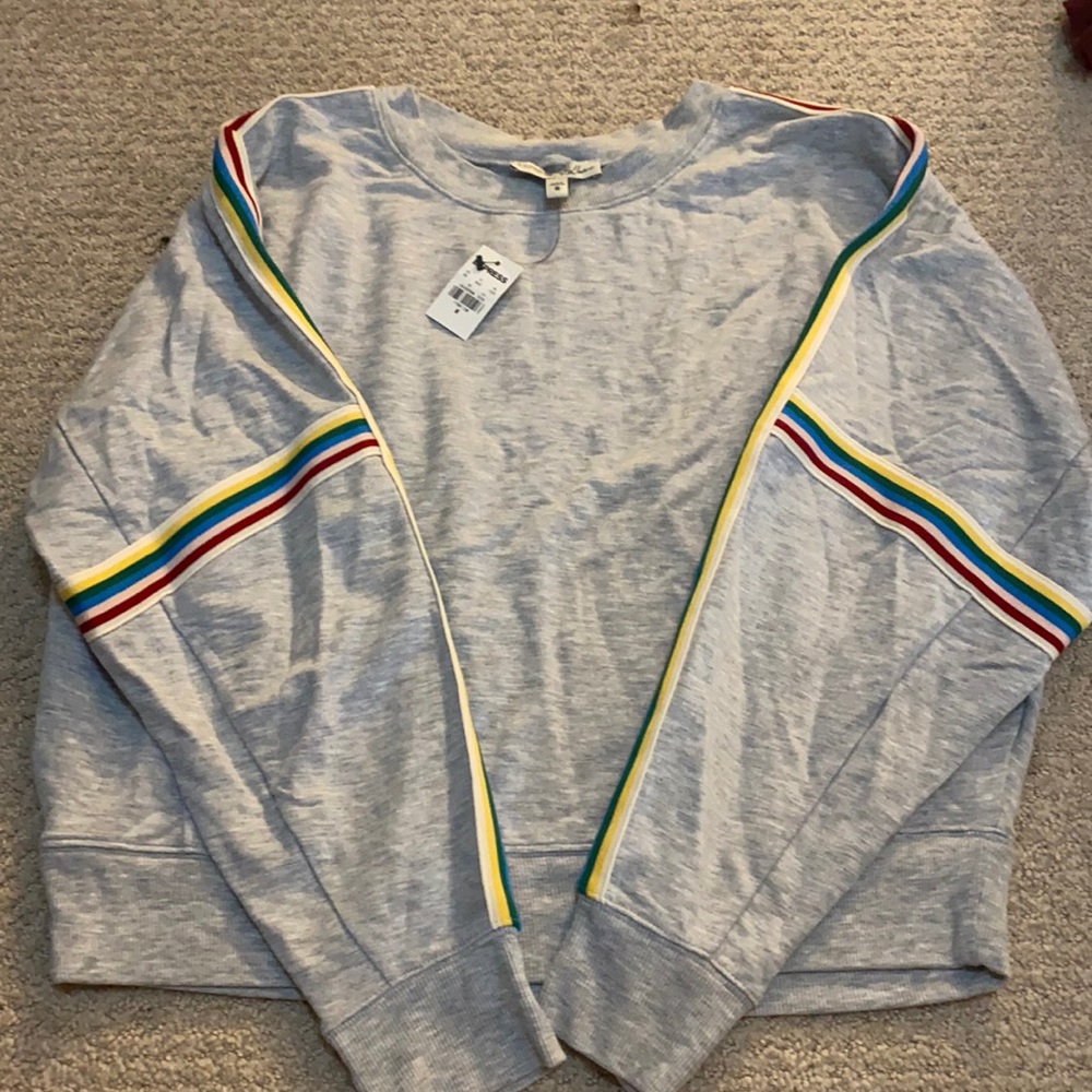Long sleeve top - Express